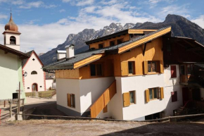 Casa Latemar Moena